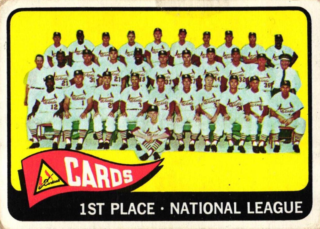 Cardinals Team #57