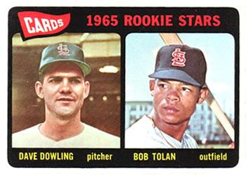 Cards 1965 Rookie Stars #116