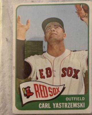 Carl Yastrzemski #385