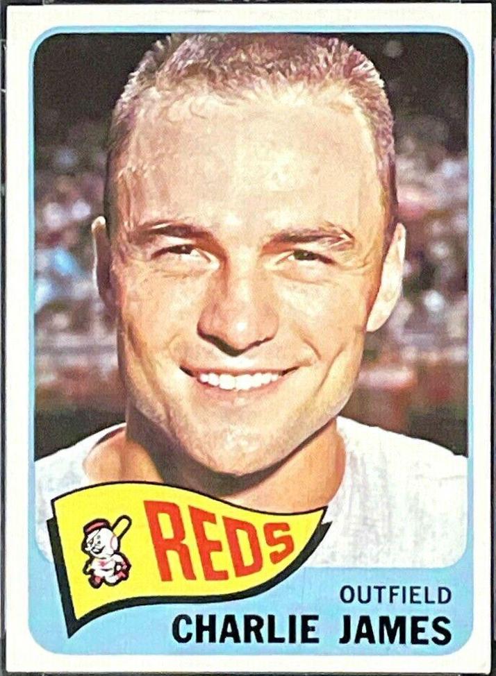Charlie James #141