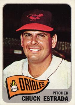 Chuck Estrada #378