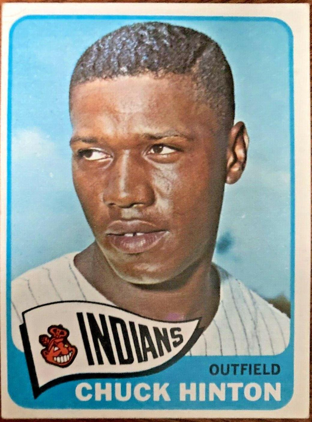Chuck Hinton #235