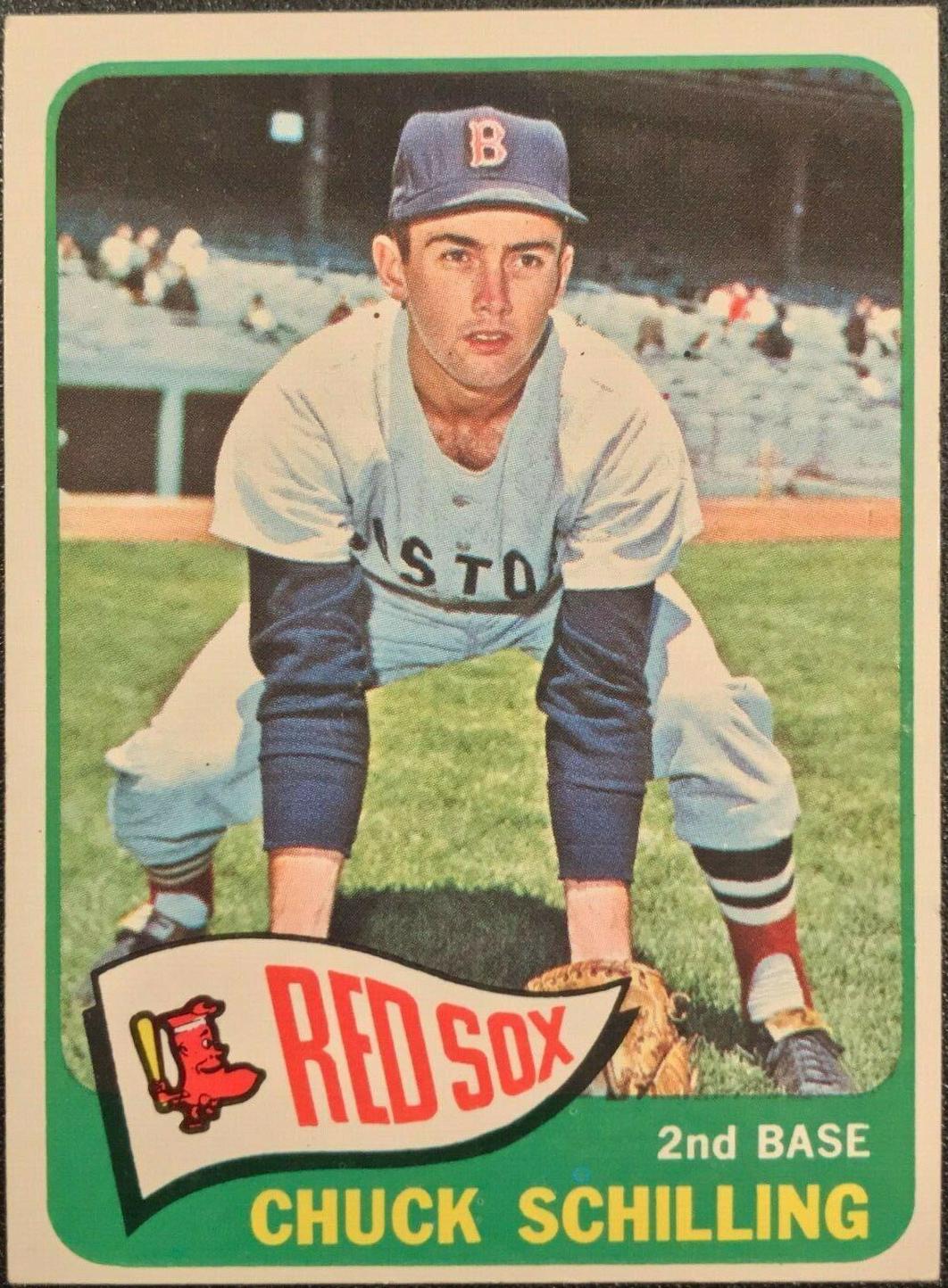 Chuck Schilling #272