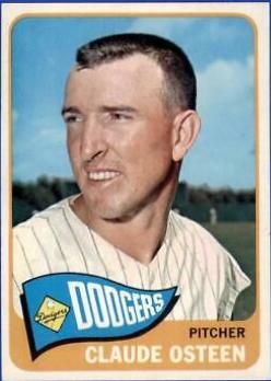 Claude Osteen #570