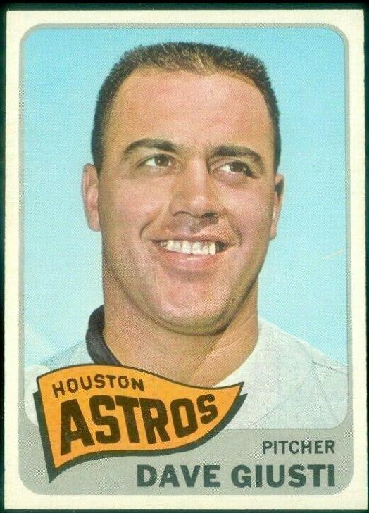 Dave Giusti #524