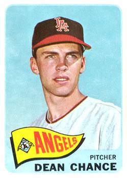 Dean Chance #140