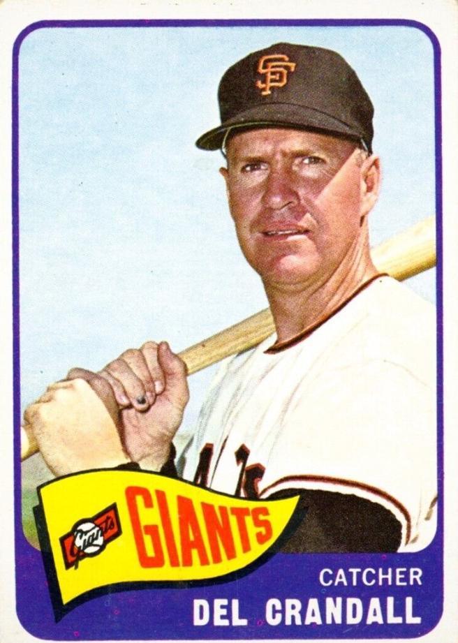 Del Crandall #68