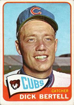 Dick Bertell #27