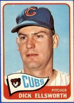 Dick Ellsworth #165