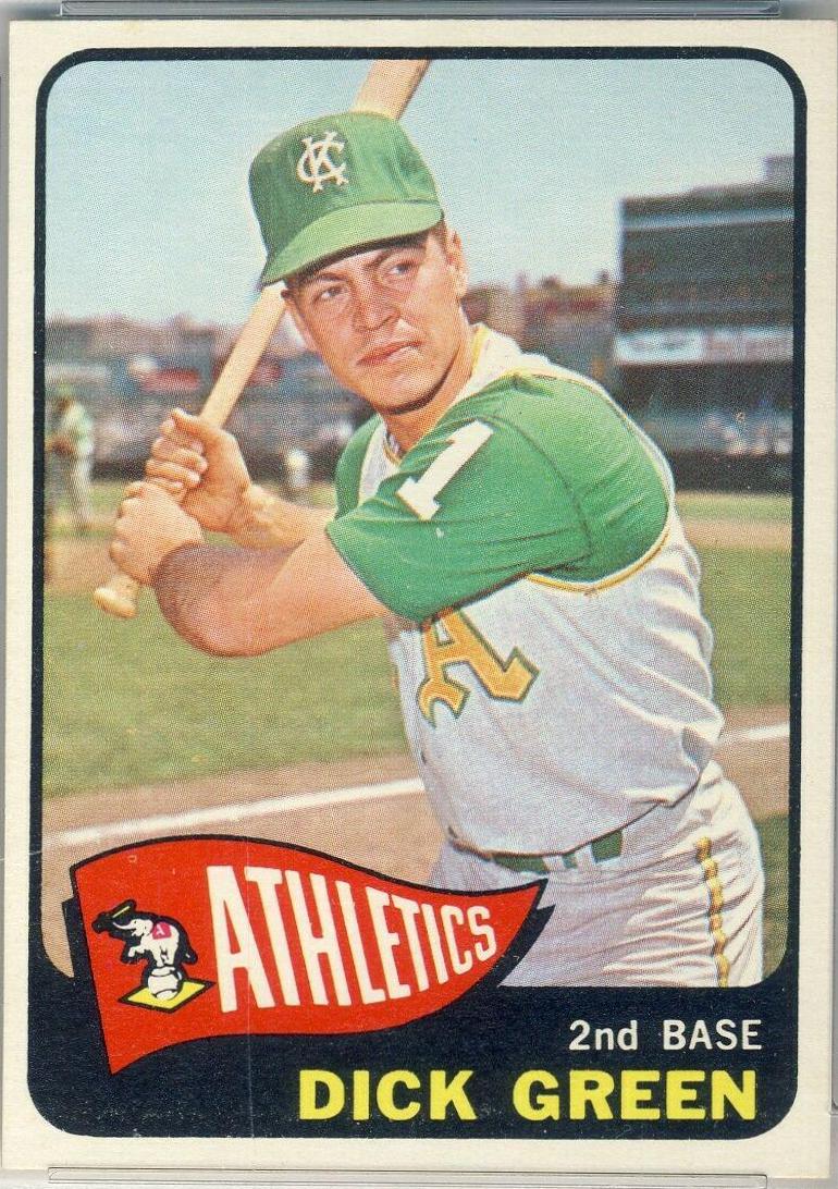Dick Green #168