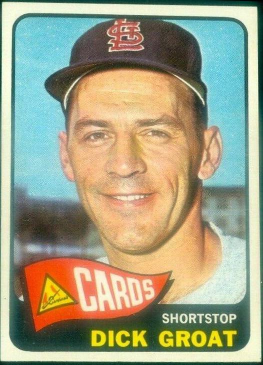Dick Groat #275