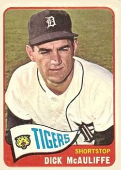 Dick McAuliffe #53