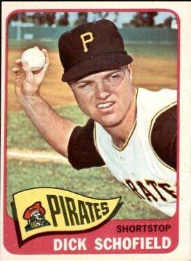 Dick Schofield #218