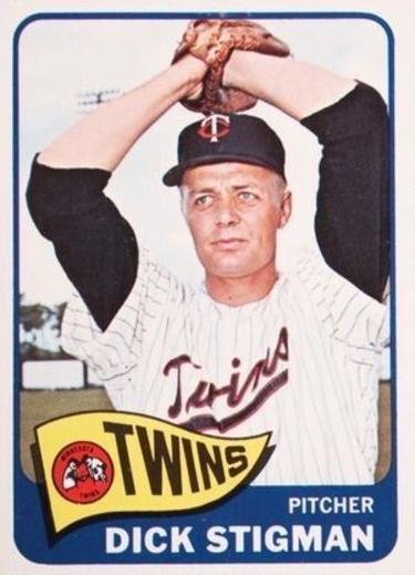 Dick Stigman #548