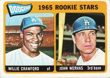 Dodgers Rookies #453