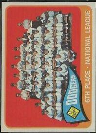 Dodgers Team #126
