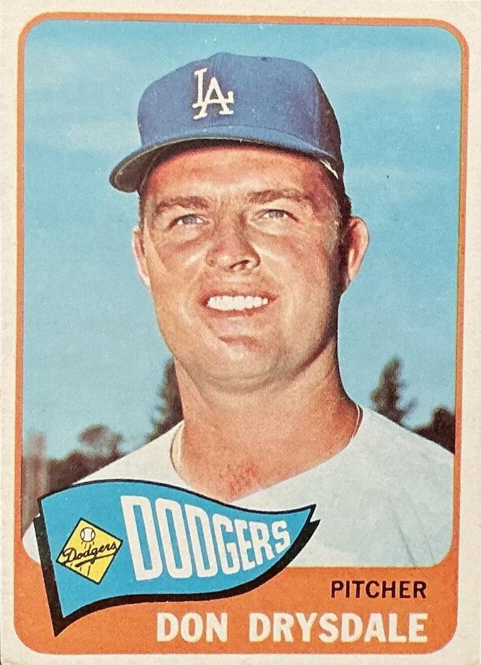 Don Drysdale #260