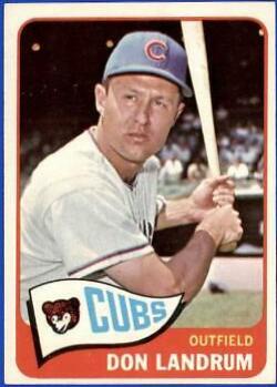 Don Landrum #596