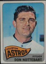 Don Nottebart #469