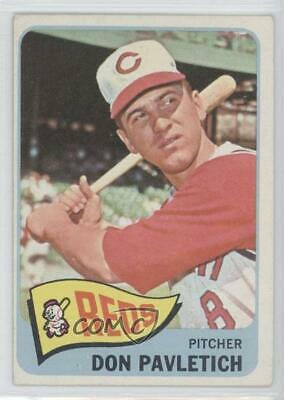 Don Pavletich #472