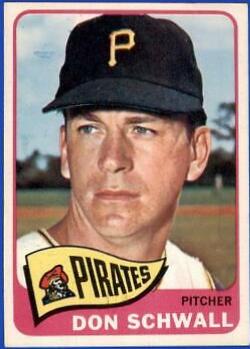 Don Schwall #362