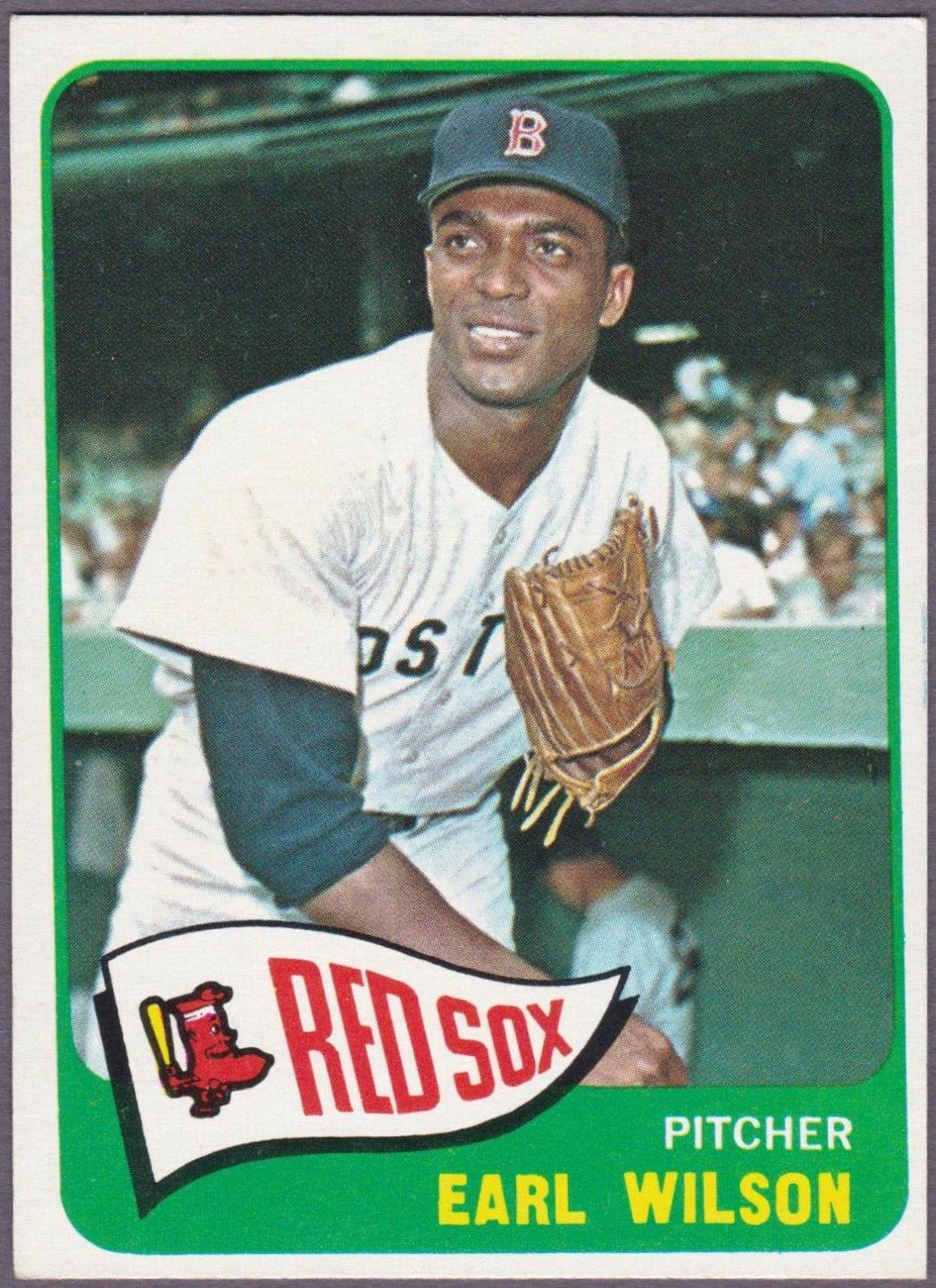 Earl Wilson #42