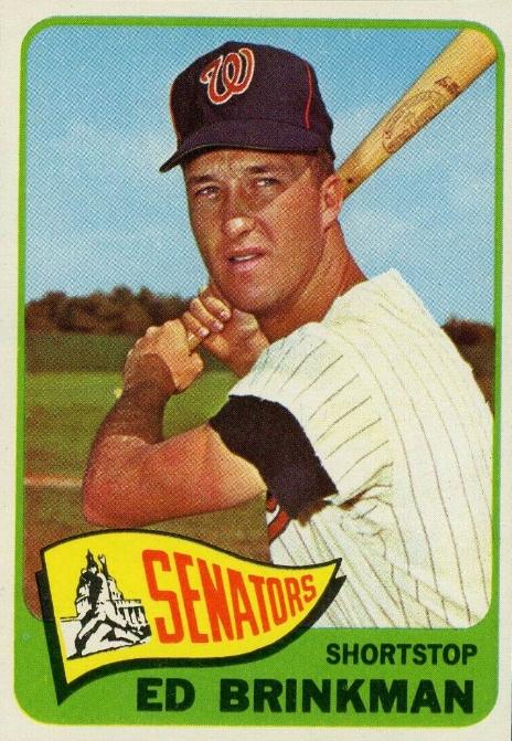 Ed Brinkman #417