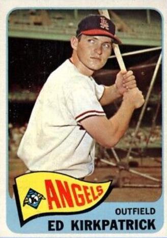Ed Kirkpatrick #393