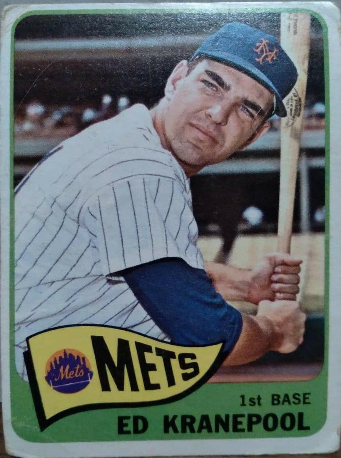 Ed Kranepool #144