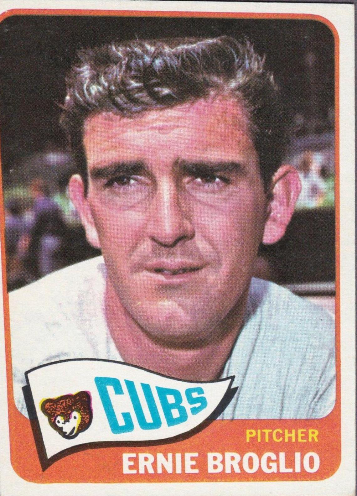 Ernie Broglio #565
