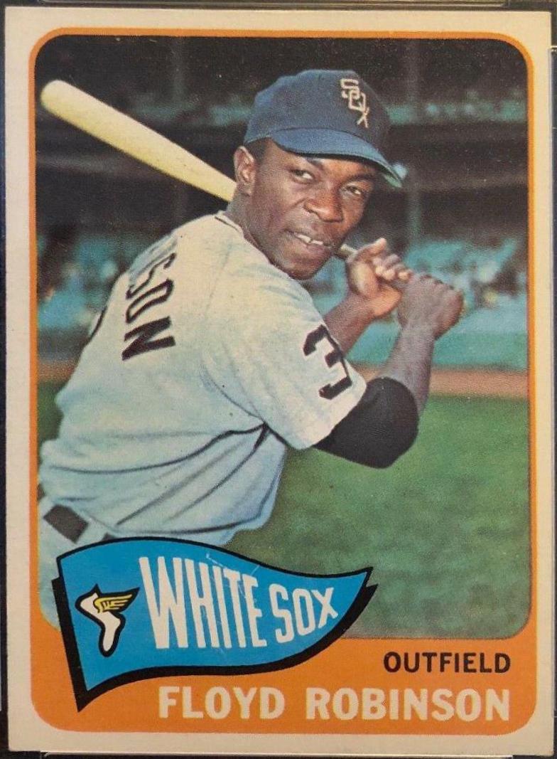 Floyd Robinson #345