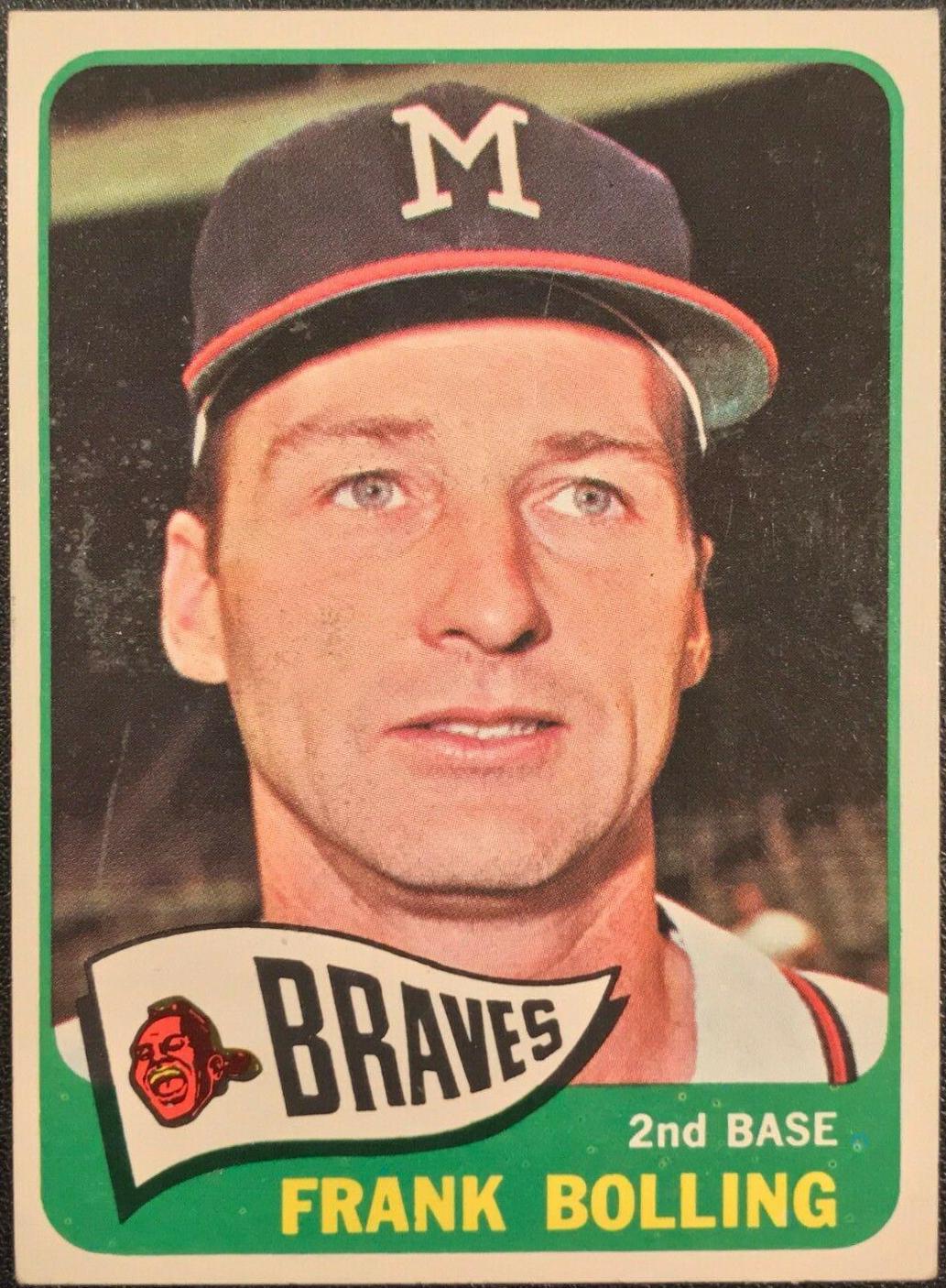 Frank Bolling #269
