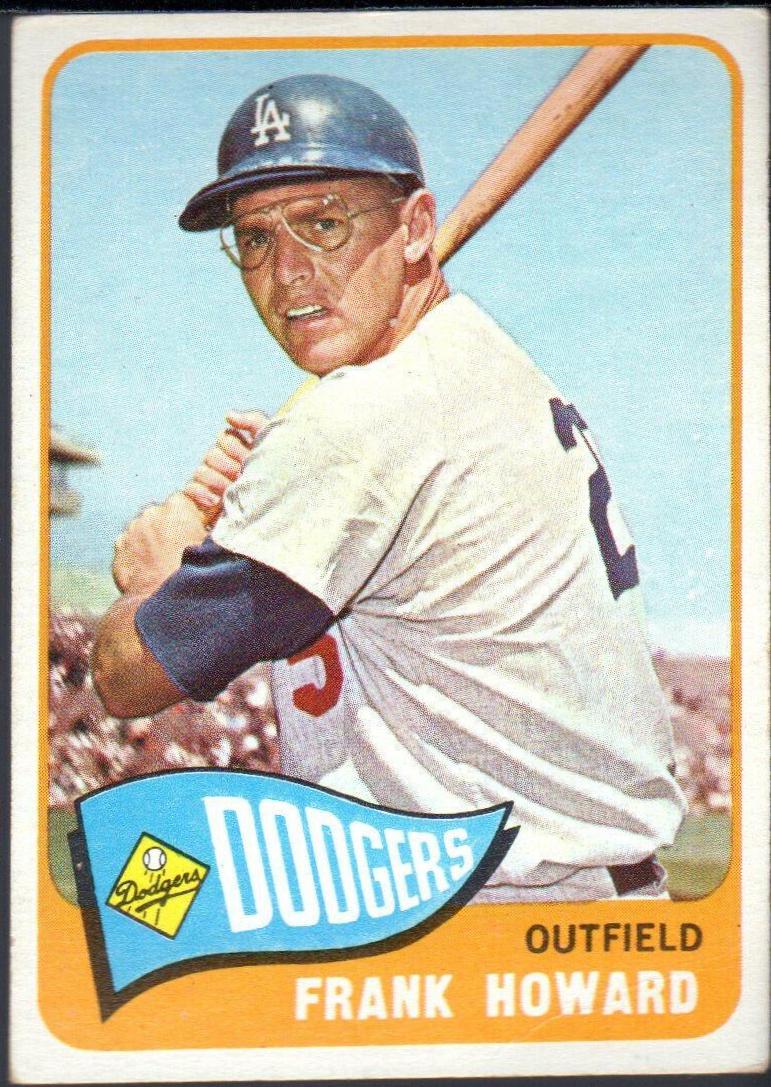 Frank Howard #40