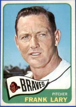 Frank Lary #127