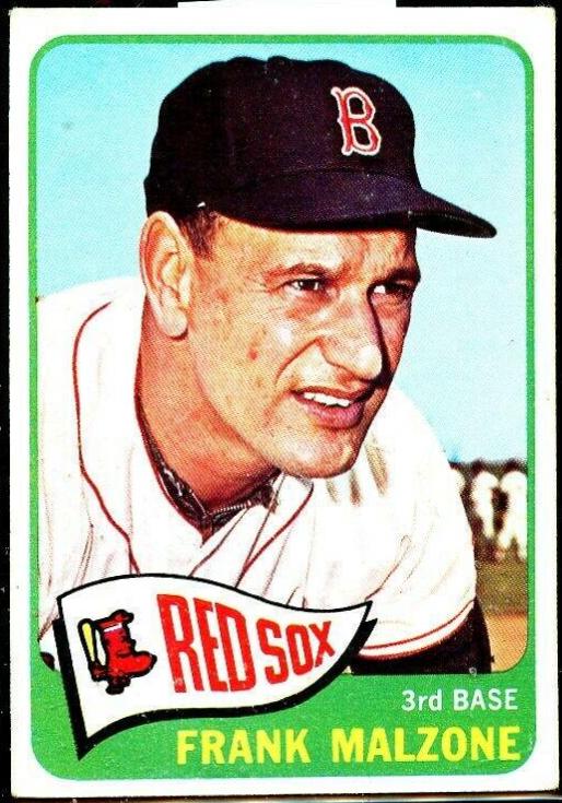 Frank Malzone #315