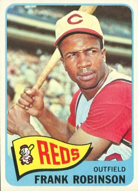 Frank Robinson #120