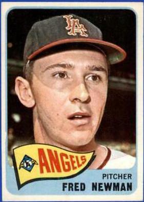 Fred Newman #101