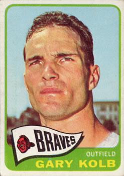 Gary Kolb #287