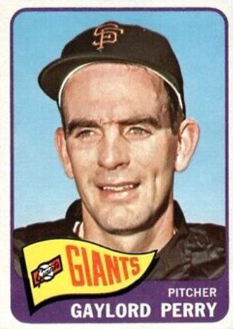 Gaylord Perry #193