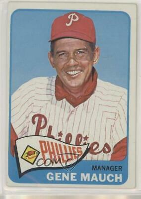 Gene Mauch #489