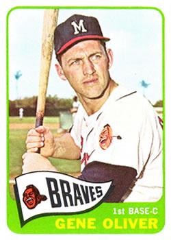 Gene Oliver #106