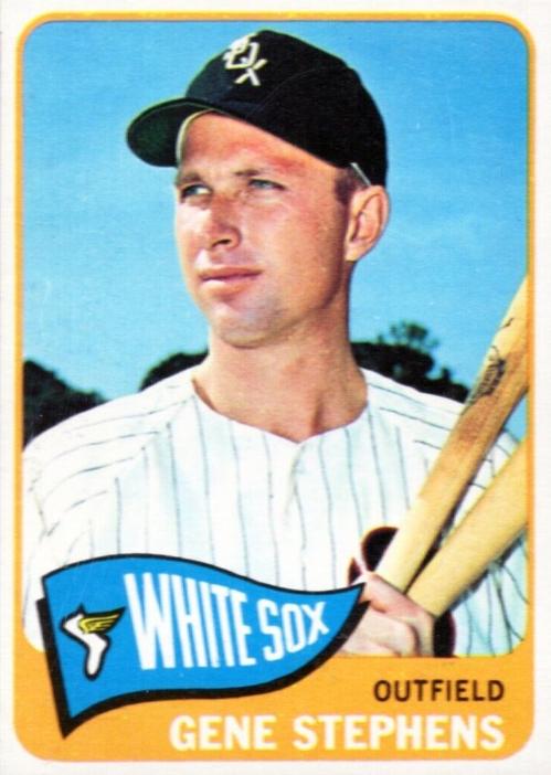 Gene Stephens #498