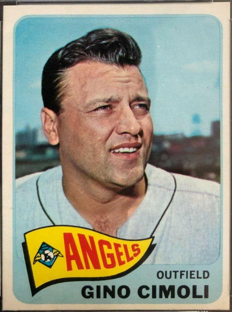 Gino Cimoli #569