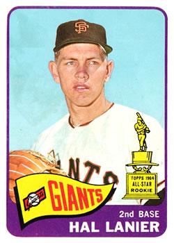 Hal Lanier #118