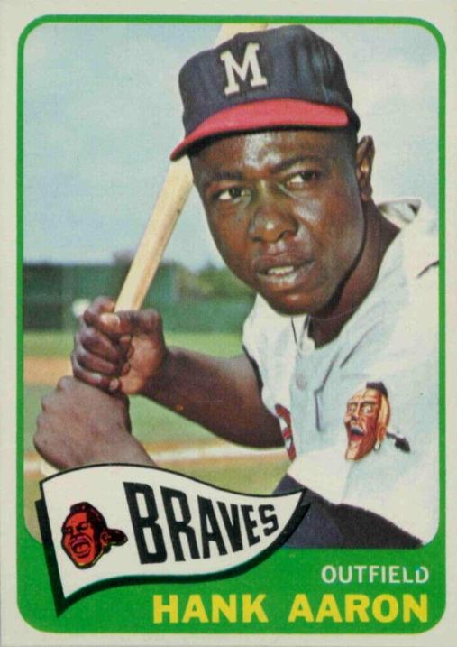 Hank Aaron #170