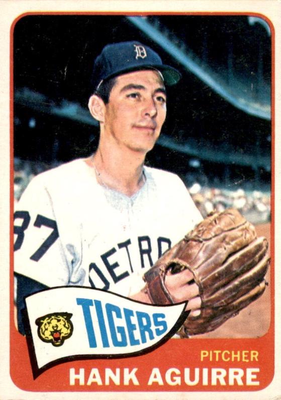 Hank Aguirre #522