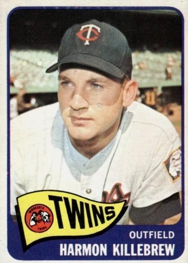 Harmon Killebrew #400