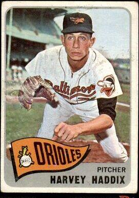 Harvey Haddix #67