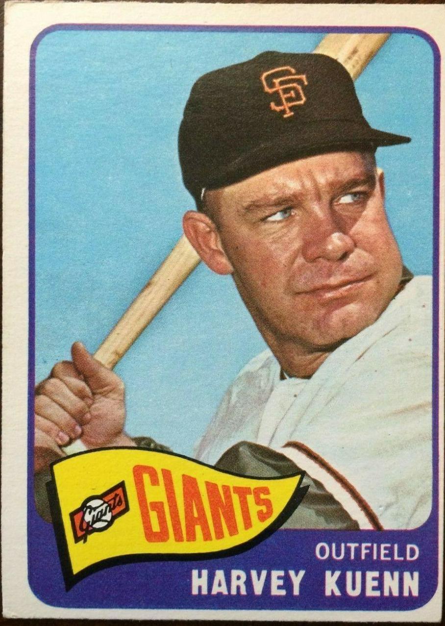 Harvey Kuenn #103