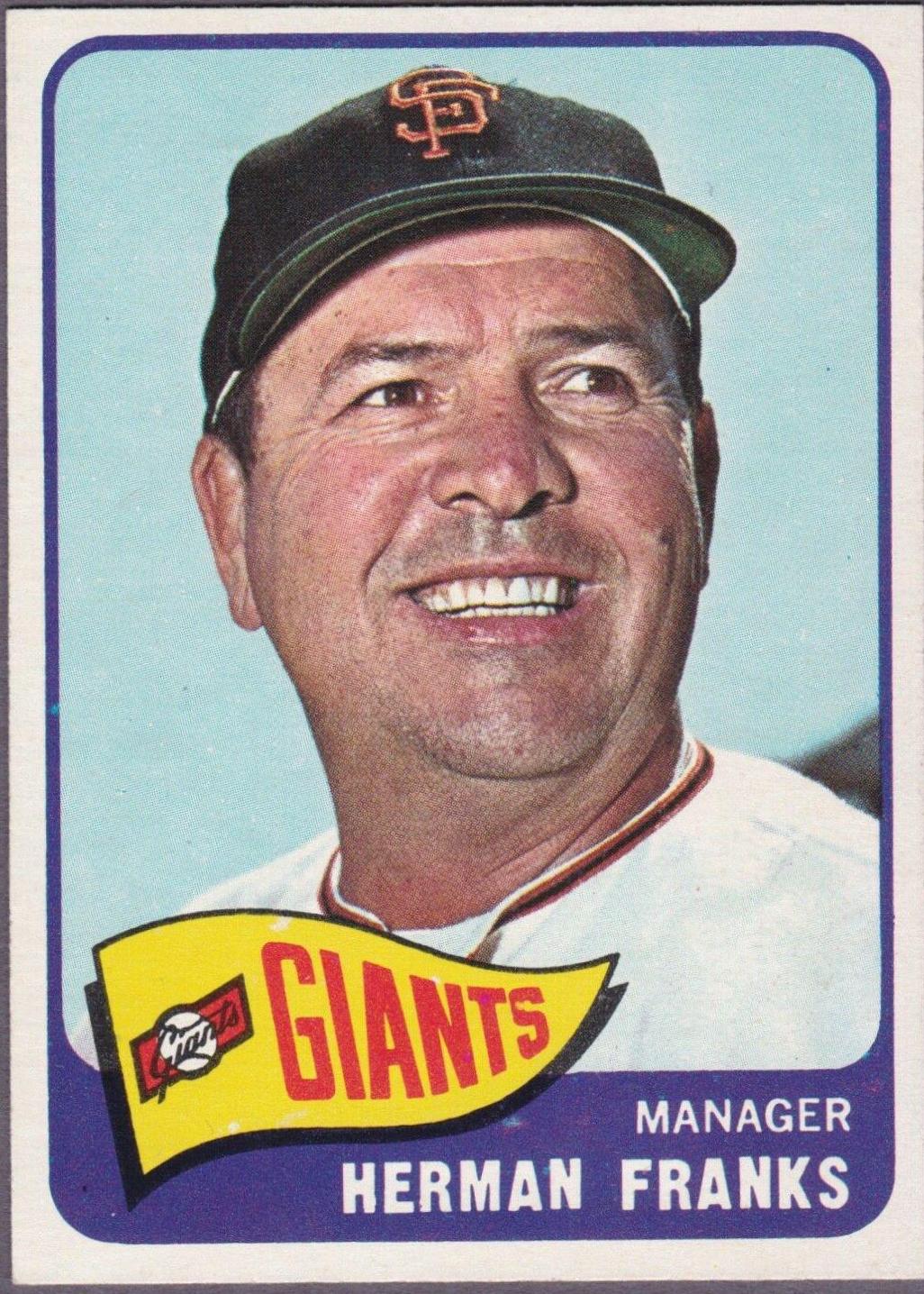 Herman Franks #32